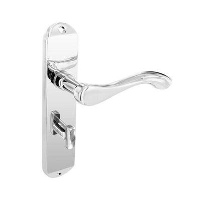 Smiths Architectural Europa Bath Handle CP