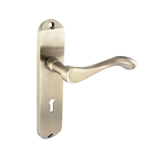 Smiths Architectural Europa Lock Handle SN