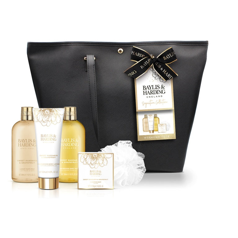 Baylis & Harding Sweet Mandarin & Grapefruit Tote