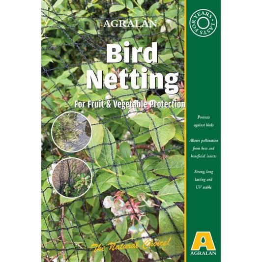 Agralan Bird Protection Netting