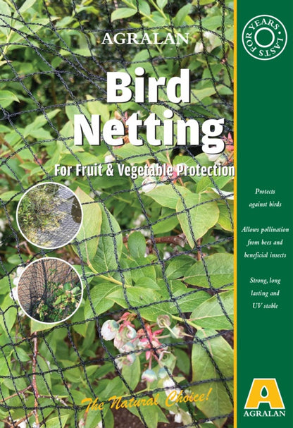 Agralan Bird Protection Netting