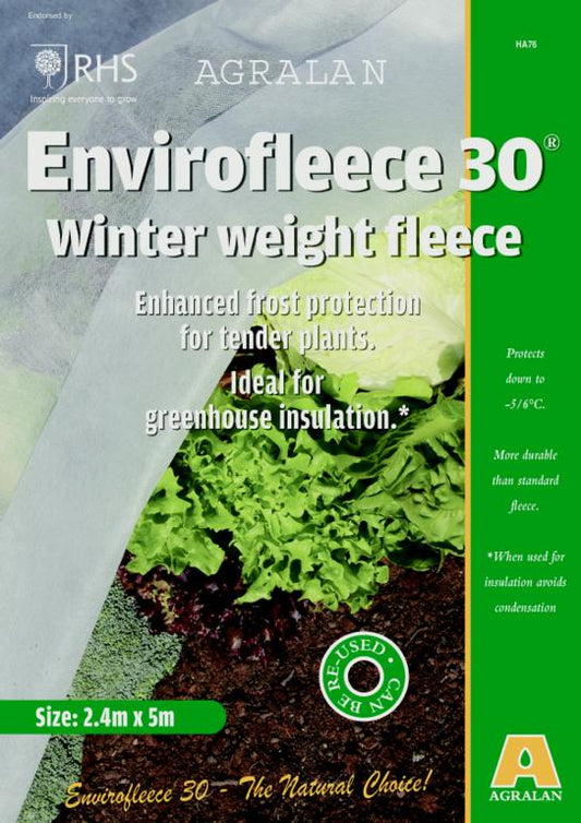 Agralan Envirofleece 2.4mx5m