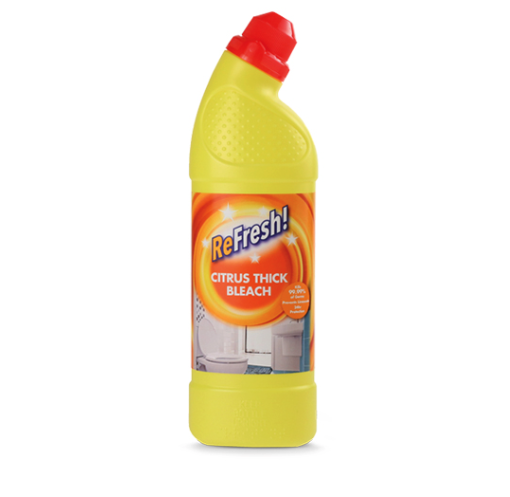 Refresh Thick Bleach 750ml