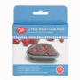 Tala 2 Mini Heart Cake Pan