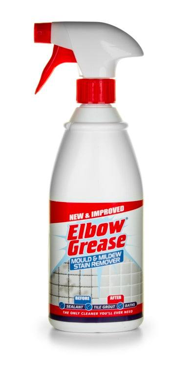 Elbow Grease Mould & Mildew Stain Remover