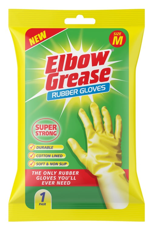 Elbow Grease Gants Super Forts 1 Paire Moyen