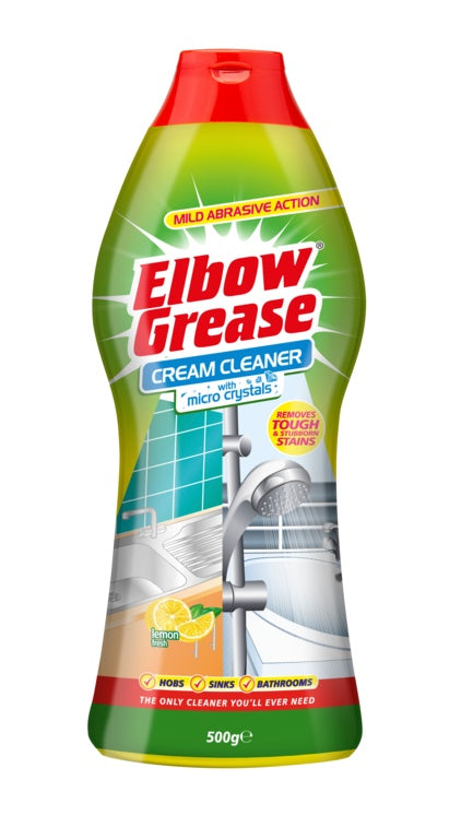 Elbow Grease Cream Cleaner