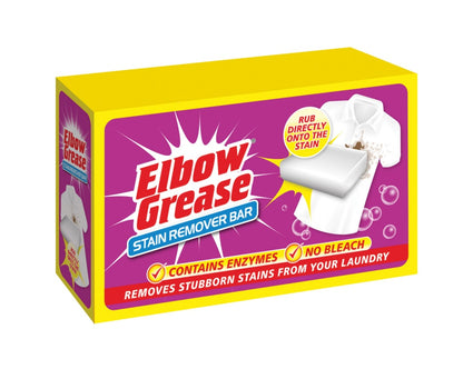 Elbow Grease Stain Remover Bar