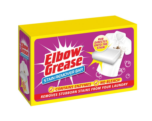 Elbow Grease Stain Remover Bar