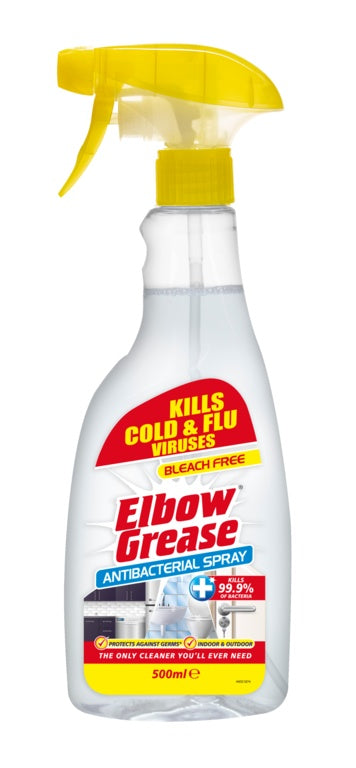 Elbow Grease Anti Bacterial Spray