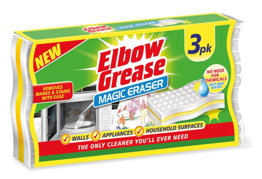 Elbow Grease Sponge Eraser