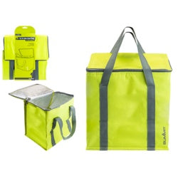 Summit Coolbag Carry Lime/Grey