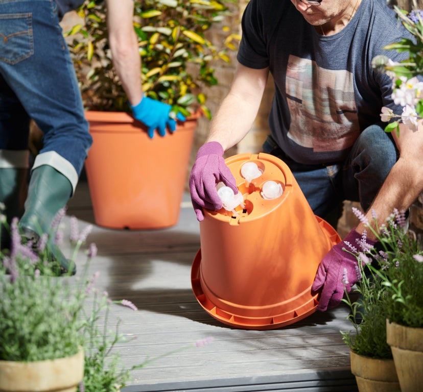 Clever Pots Plant Pot Wheel For 40/50cm Pot