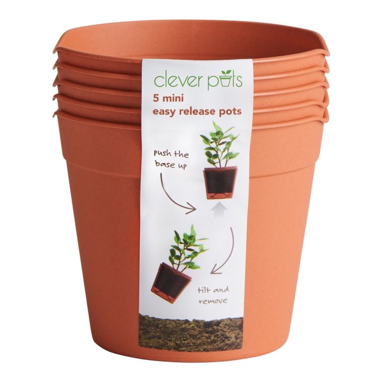 Clever Pots Easy Release Pot 7.6cm