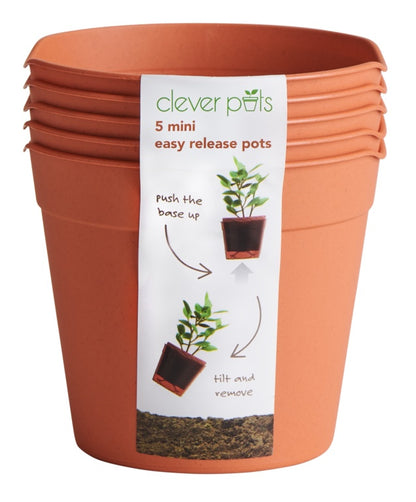 Clever Pots Easy Release Pot 7.6cm