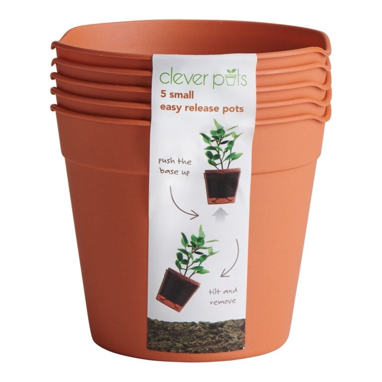 Clever Pots Easy Release Pot 9.6cm