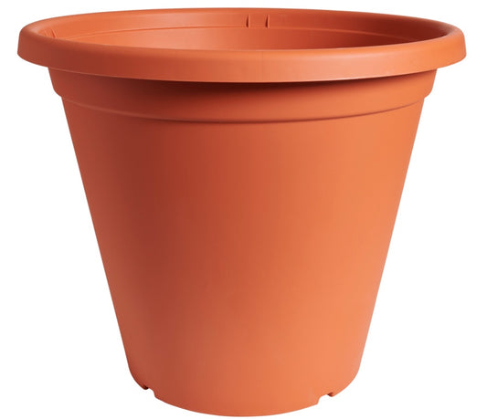 Clever Pots Round Terracotta Plant Pot