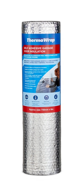 Thermawrap Self Adhesive Garage Door Insulation