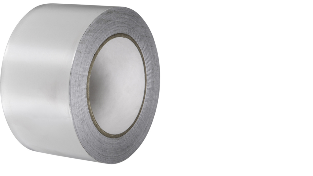 Thermawrap Aluminium Foil Blanket Adhesive Tape