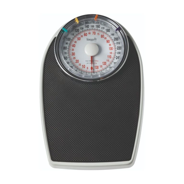 Blue Canyon Doctors Style Mechanical Bathroom Scale