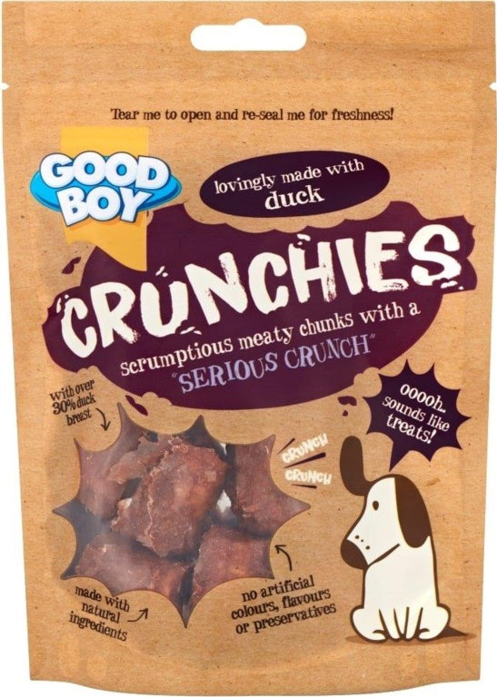 Crunchies Duck