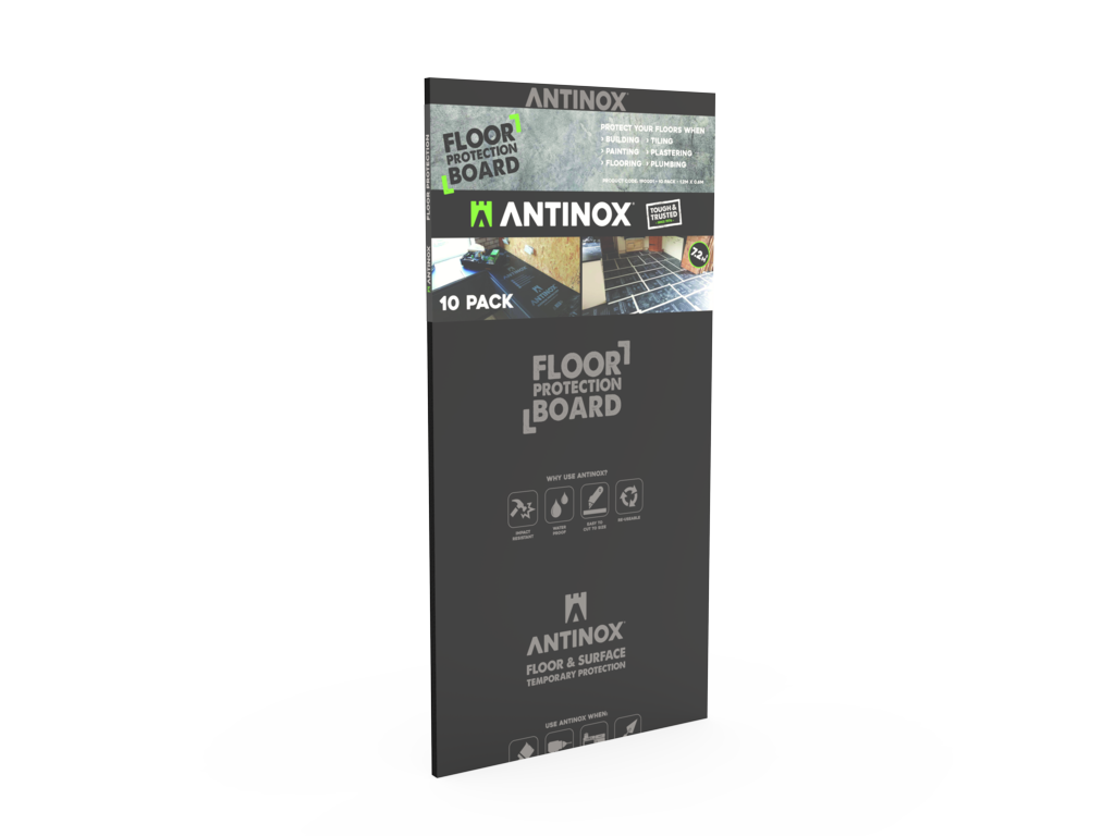 Swiftec Antinox Black Floor Protection Board