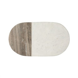 Typhoon Oval Marble Serve Board