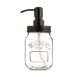 Kilner Liquid Soap & Lotion Dispenser