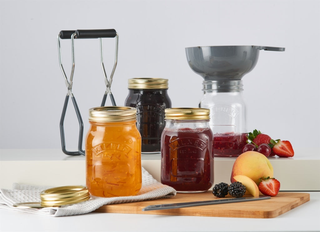 Kilner Preserving Starter Set