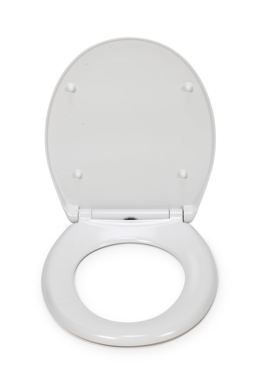 Steven Brown Lewis McZoo Flexi Fix Toilet Seat B80