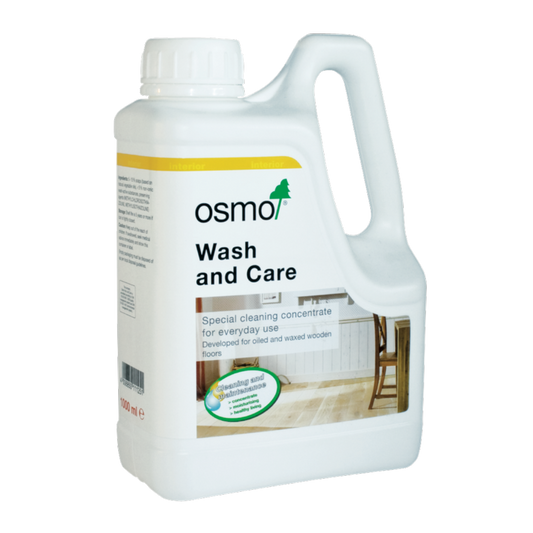 Osmo Wash And Care