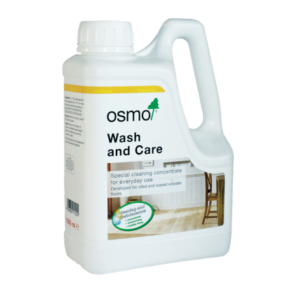 Osmo Wash And Care