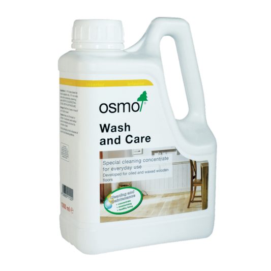 Lavage et entretien Osmo