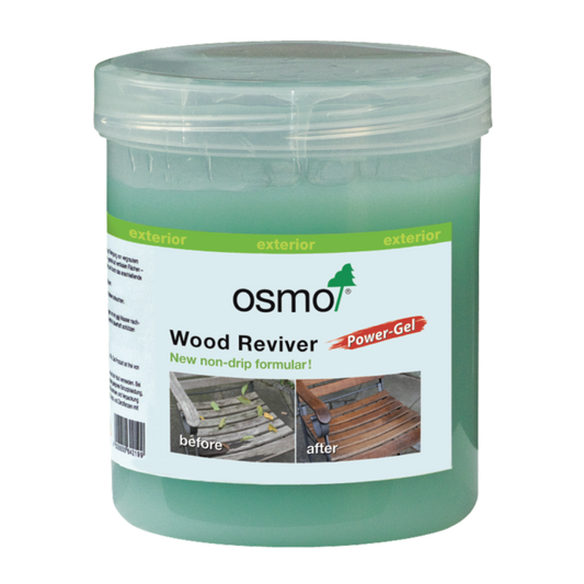 Gel puissant rénovateur de bois Osmo