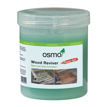 Osmo Wood Reviver Power Gel