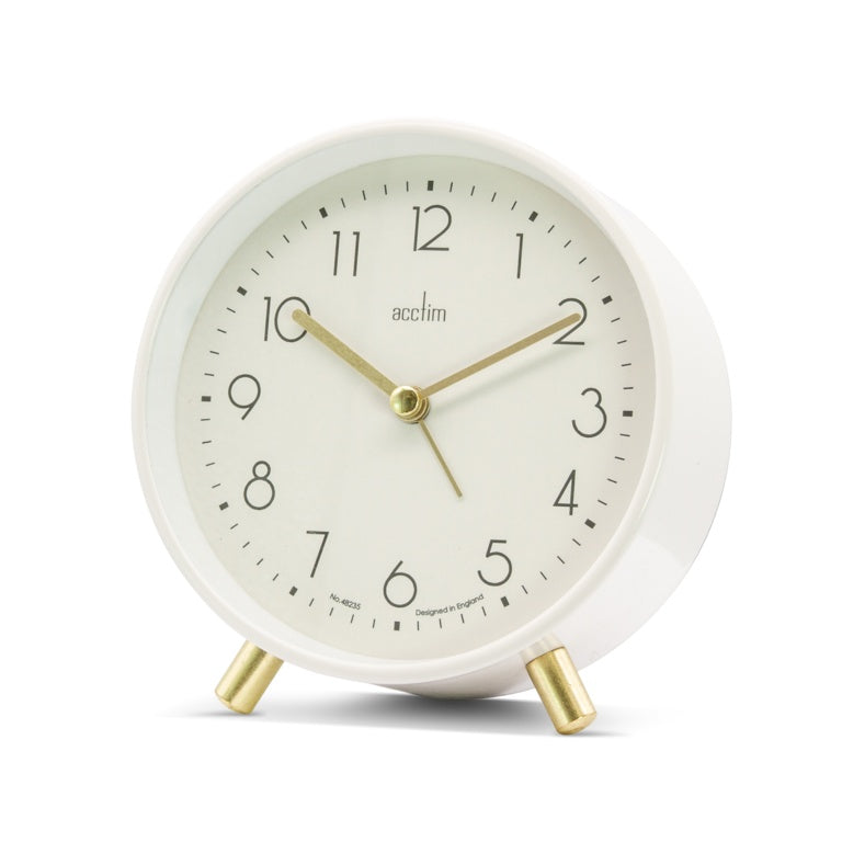 Acctim Fossen Alarm Clock