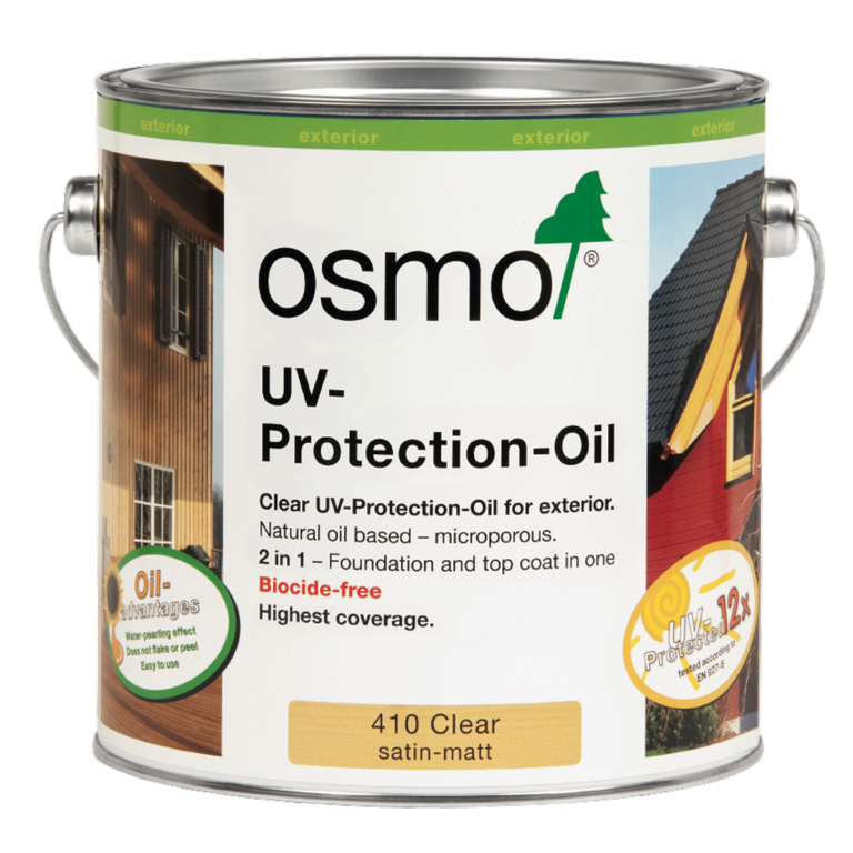 Osmo UV Protection Oil Tints Larch