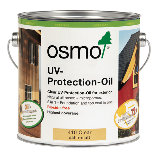 Osmo Protección UV Aceite Tintes Alerce