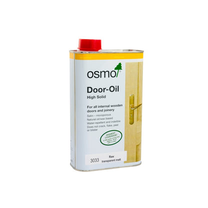 Osmo Door Oil Raw