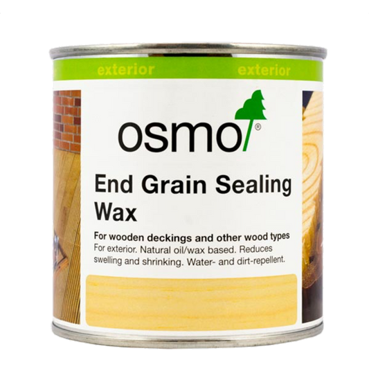 Osmo End Grain Clear Sealing Wax