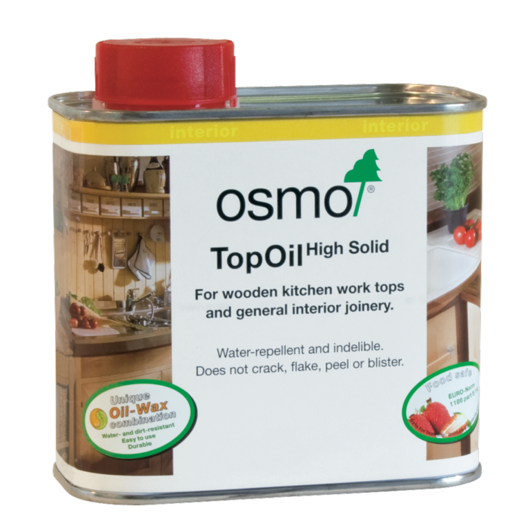 Osmo Clear Topoil