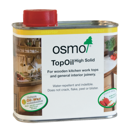 Osmo Clear Topoil