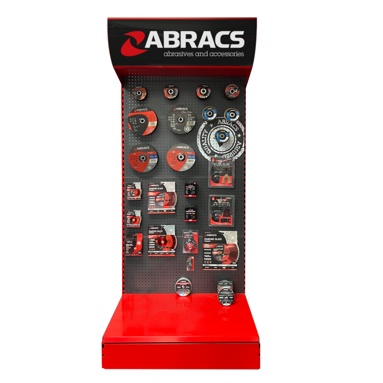 Abracs Core Range Stock & Stand