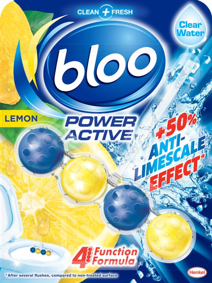 Bloo Power Active Clear Water