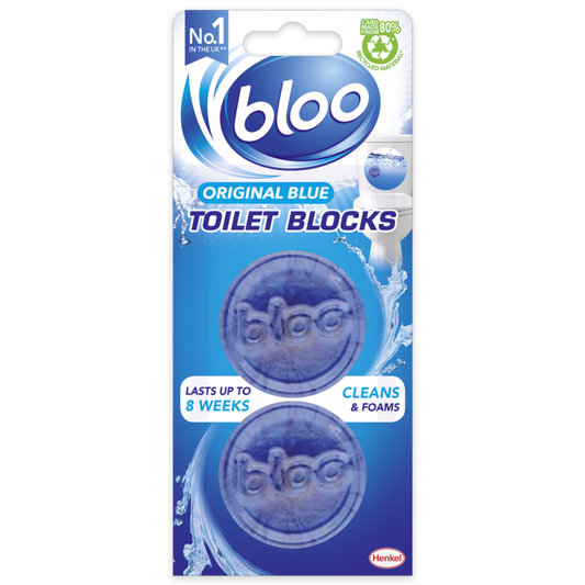 Bloo Original Toilet Blocks