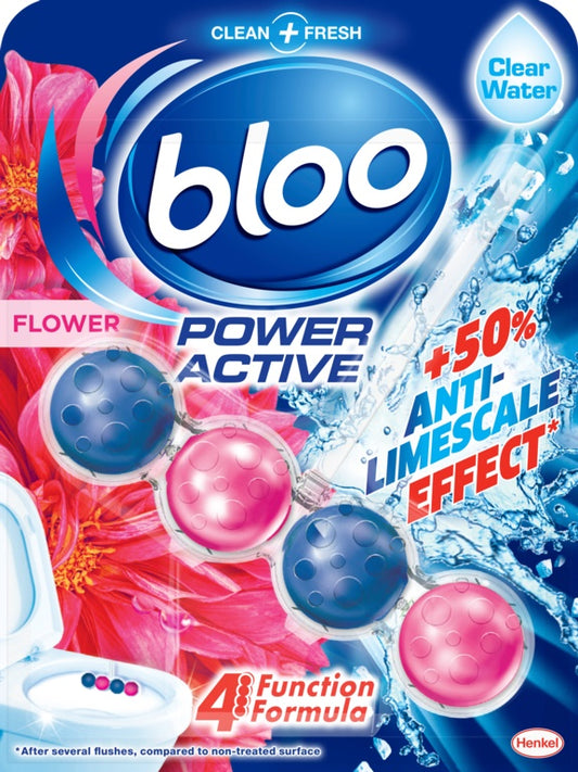 Bloo Power Active Clear Water