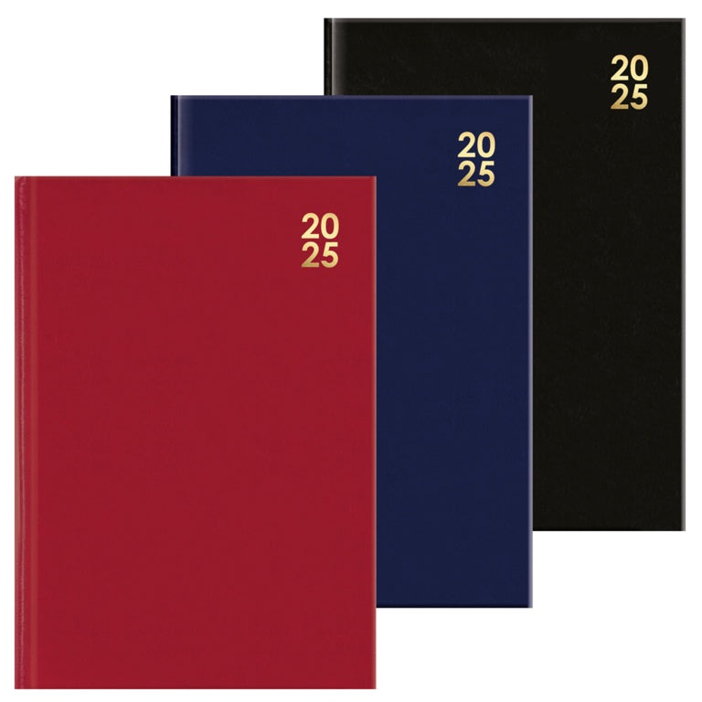 Ig Design A5 Hardback Diaries