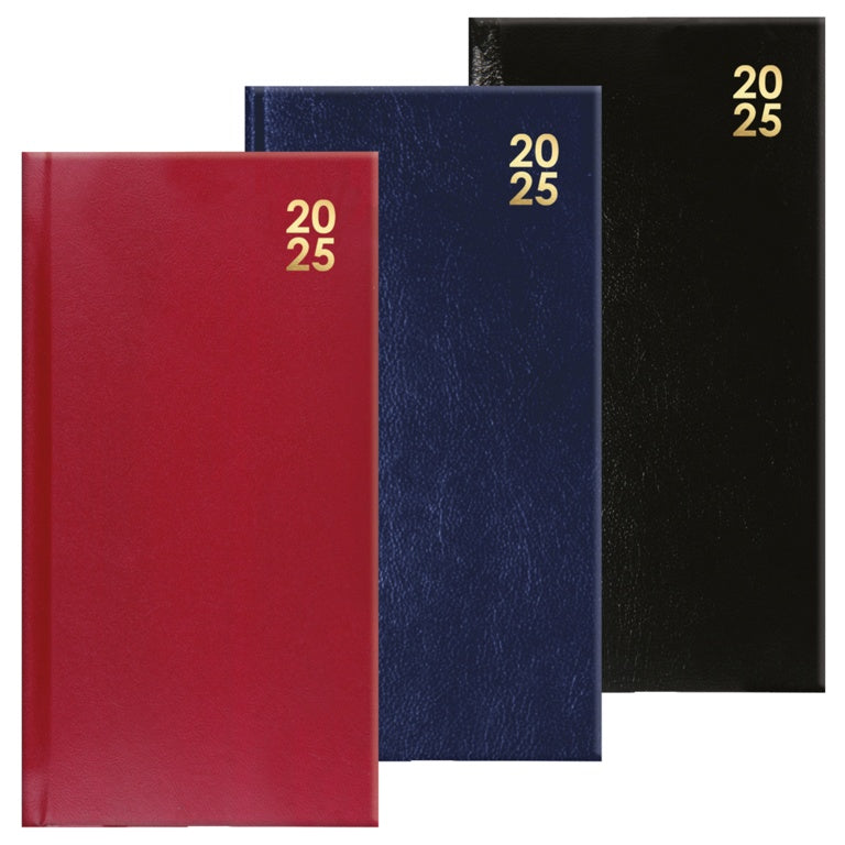 Ig Design Slim Hardback Diaries