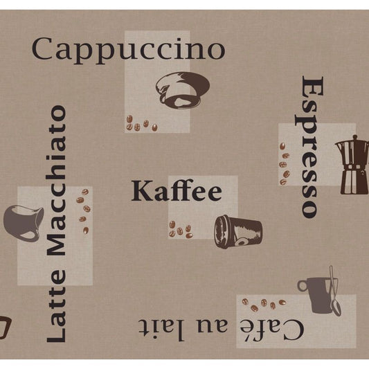 Nappe Manhattan dc-fix® - Cappuccino Caramel