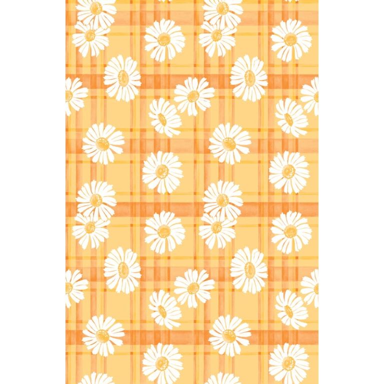 d-c-fix® Manhattan Table Cloth - Orange